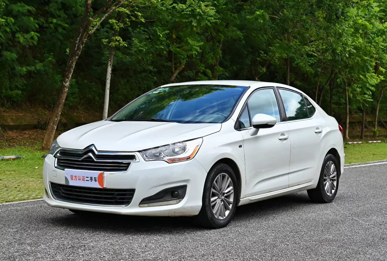 Citroën Citroen C4L