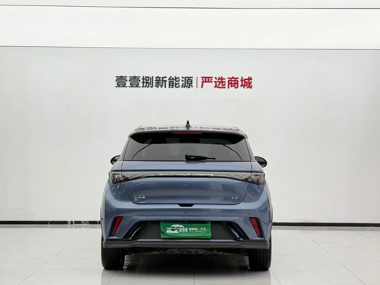 BYD dolphin