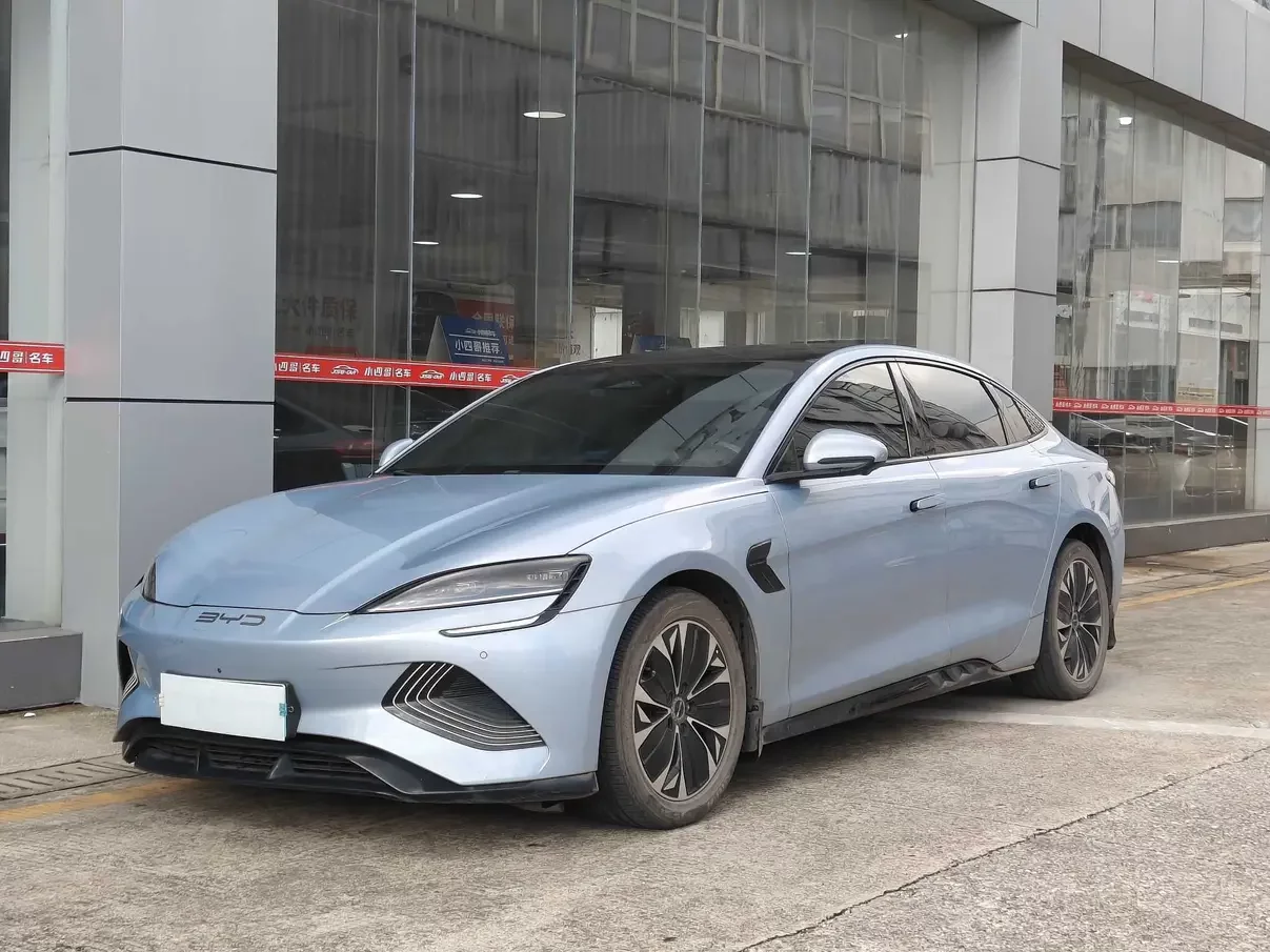 BYD seal 2022