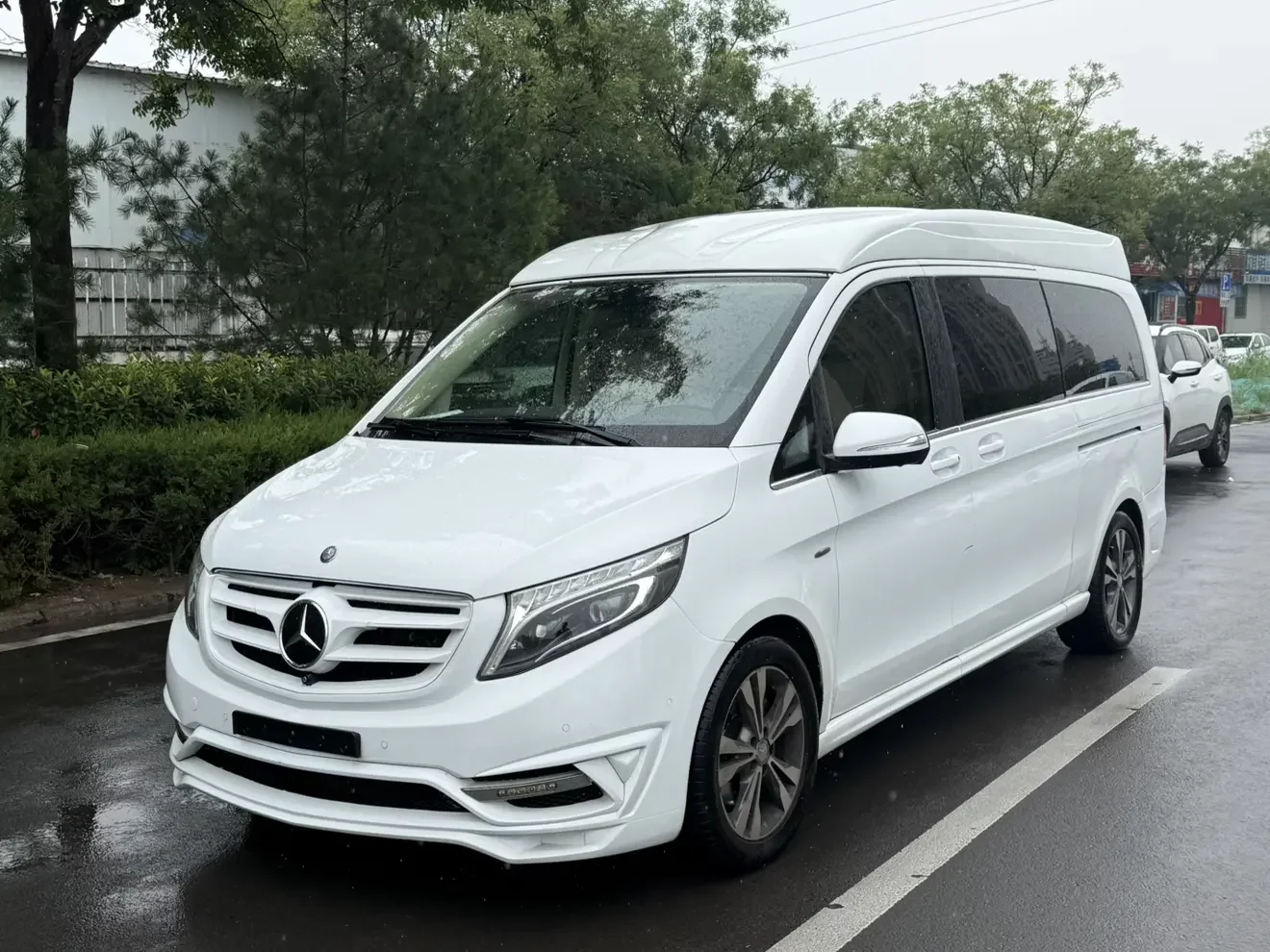 Mercedes-Benz V Class