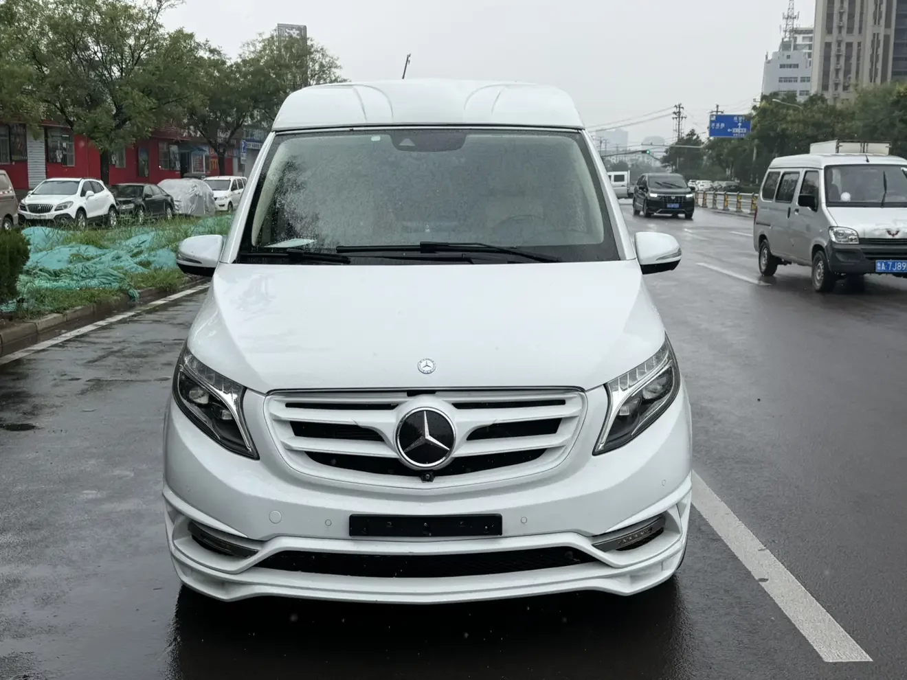 Mercedes-Benz V Class