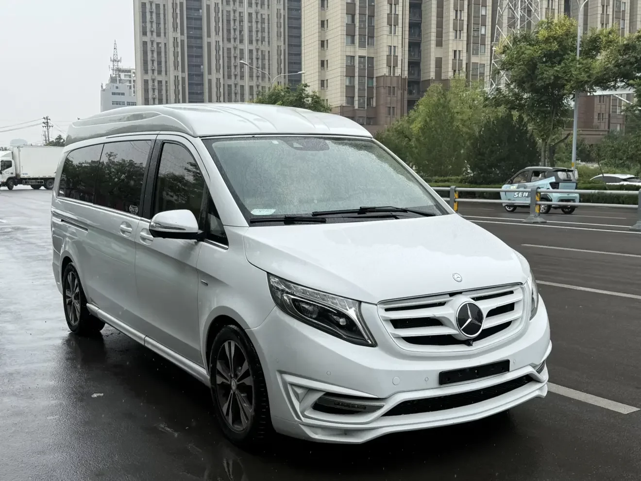 Mercedes-Benz V Class