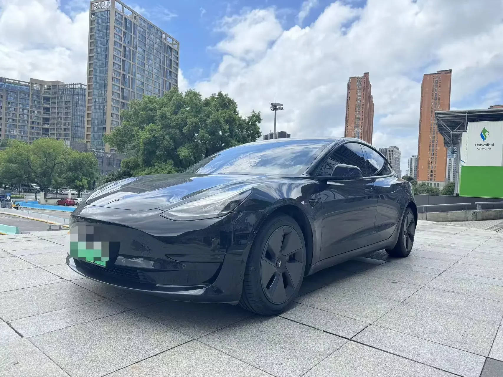 Tesla Model 3 2021