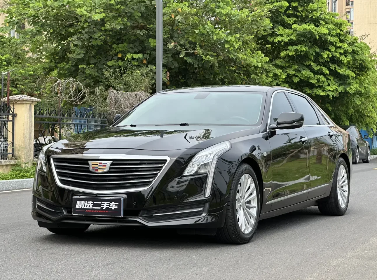 Cadillac CT6