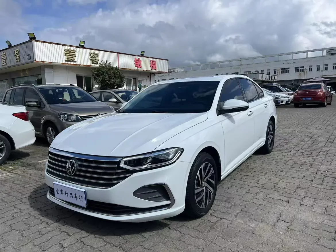 Volkswagen Lavida