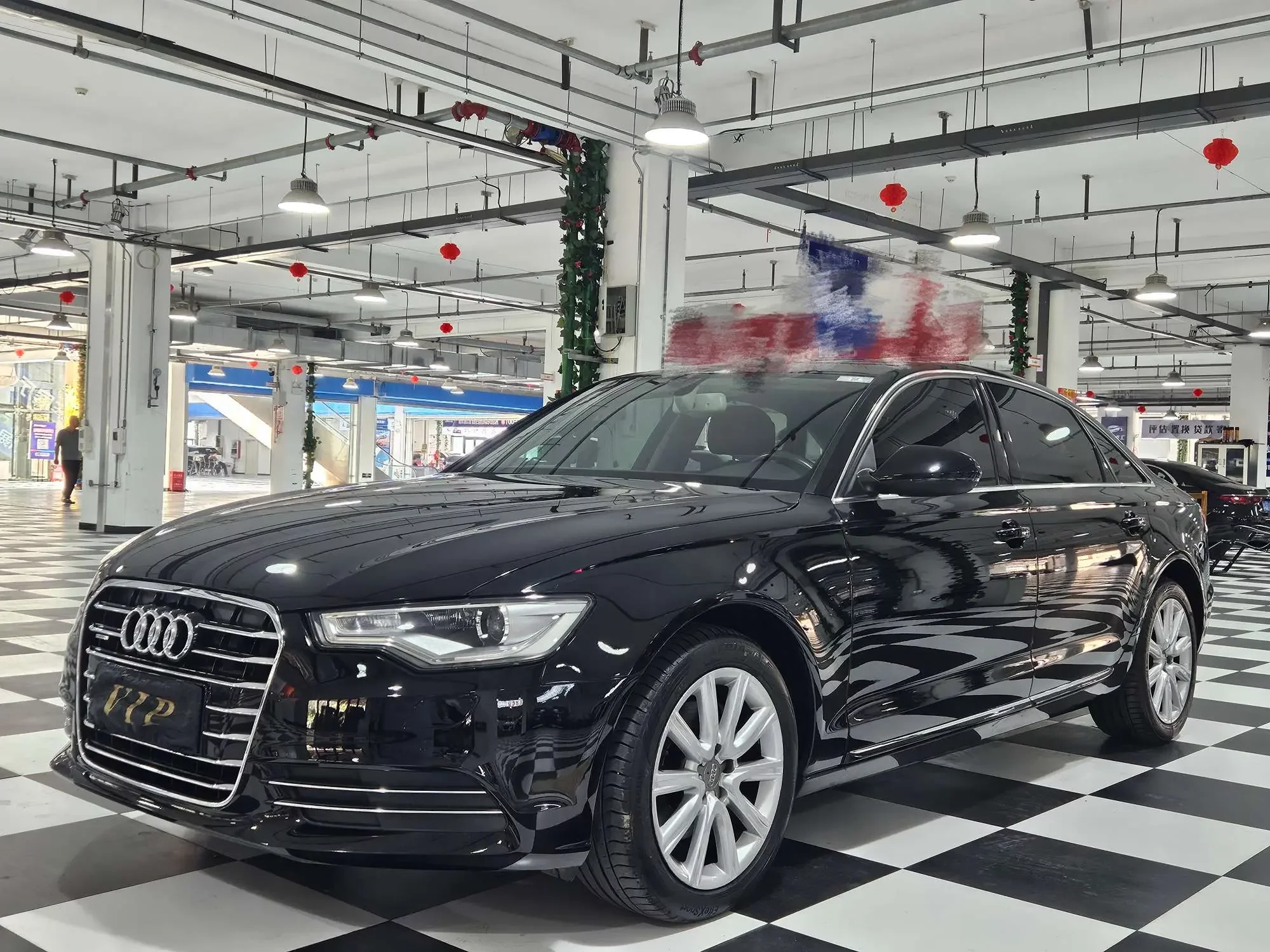 Audi A6L