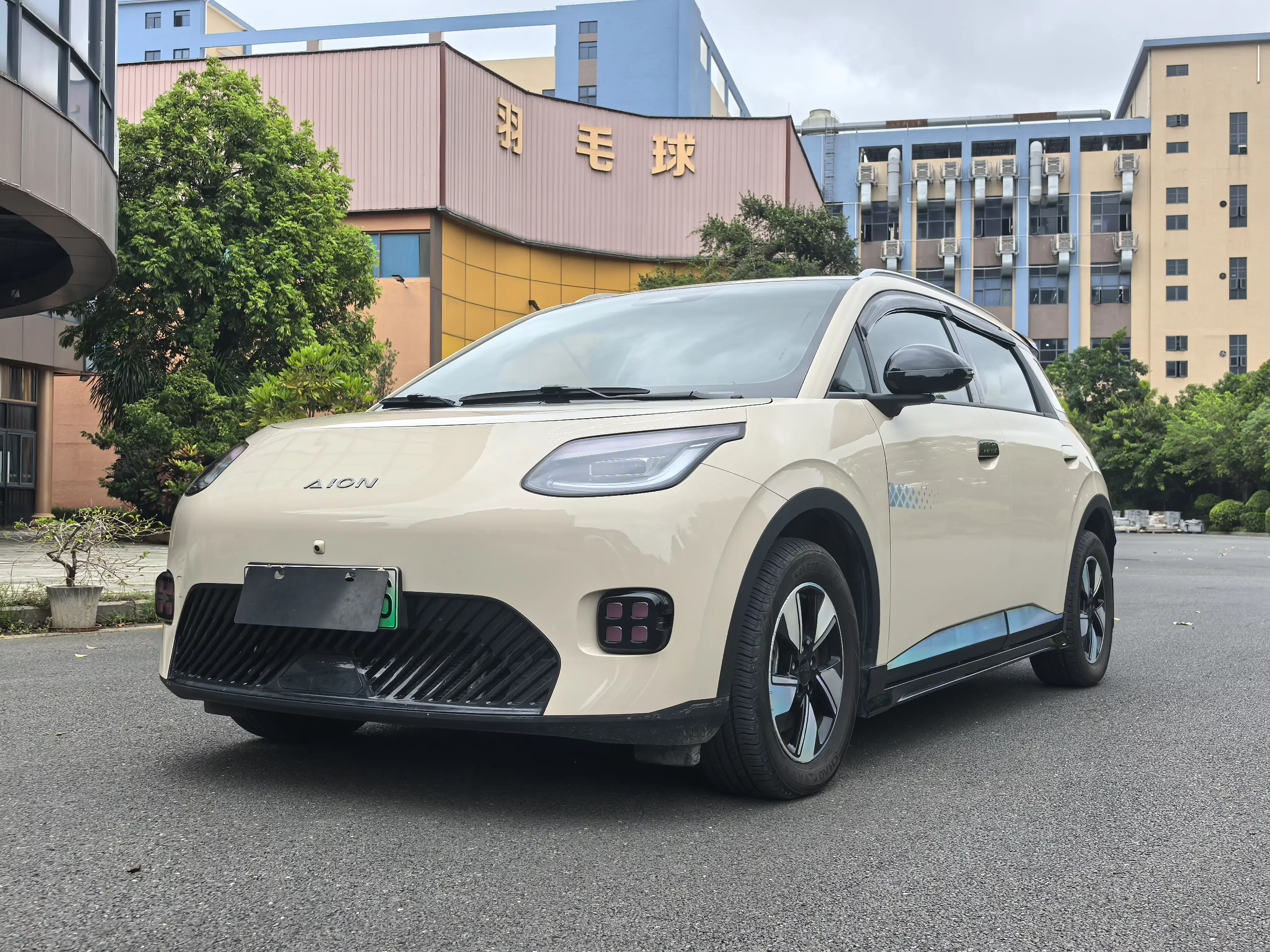 GAC AION UT 2025
