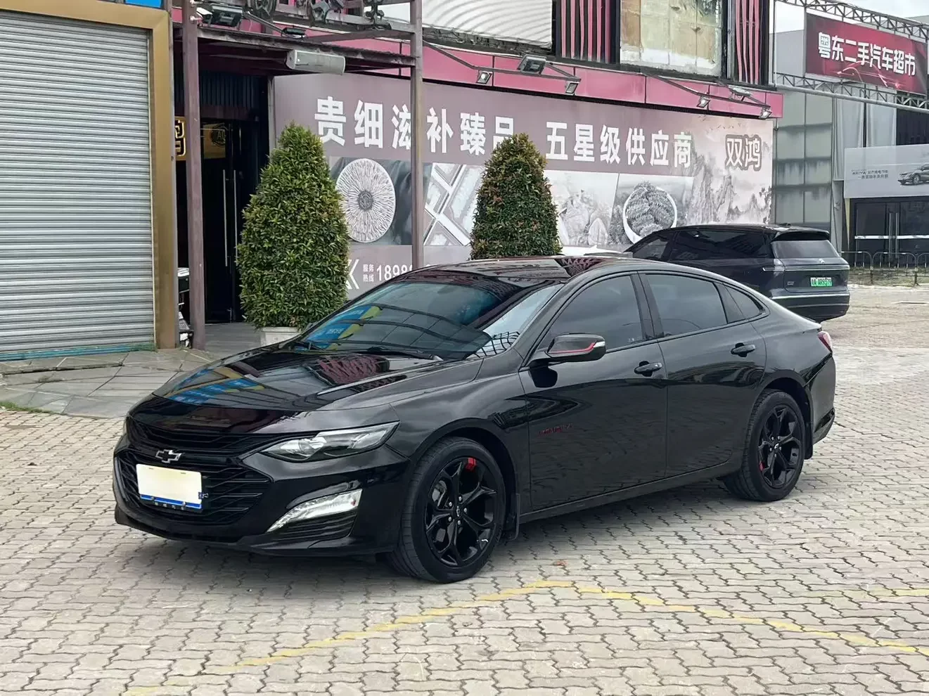 Chevrolet Malibu XL