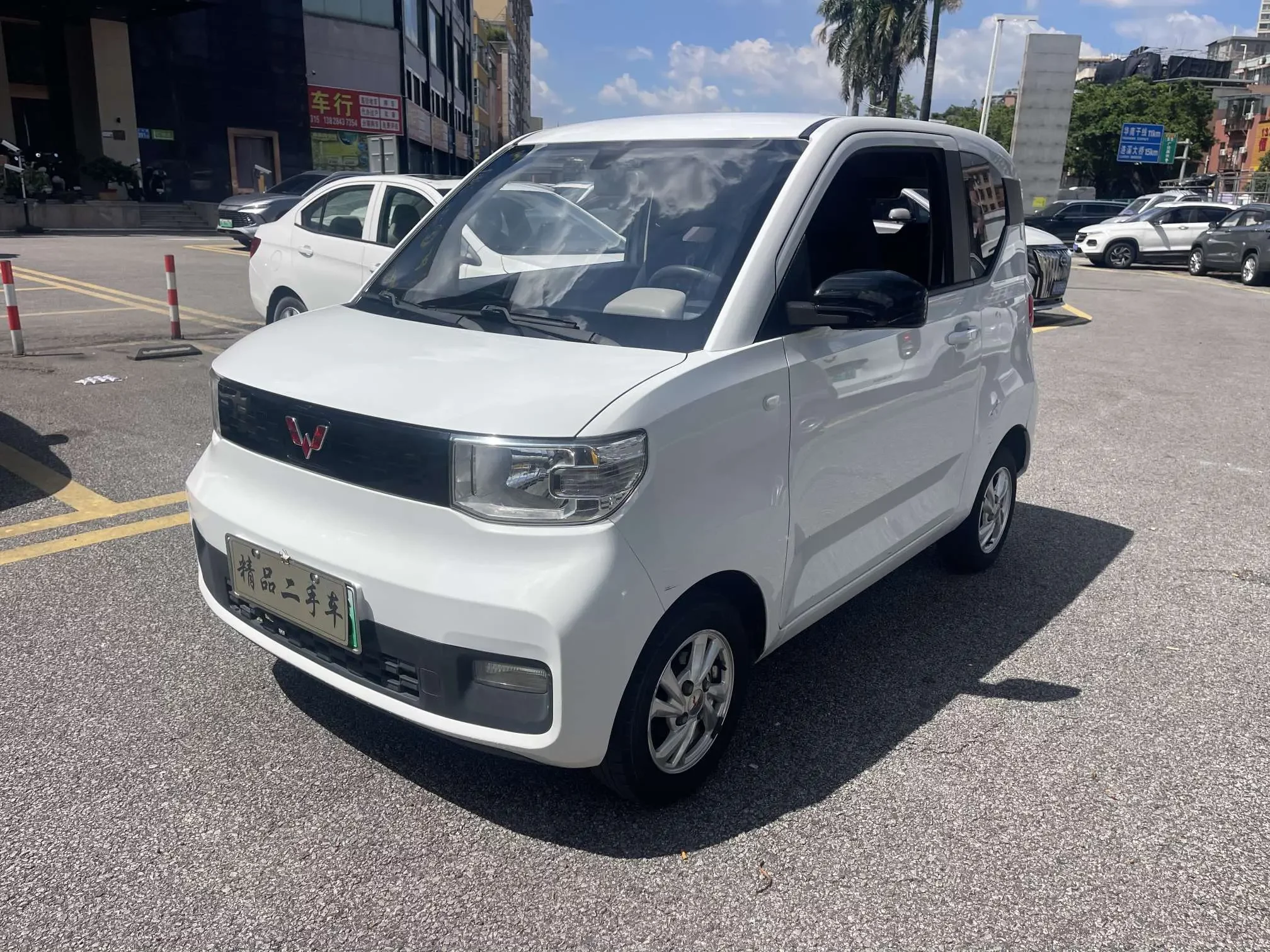 Wuling Hongguang MINIEV