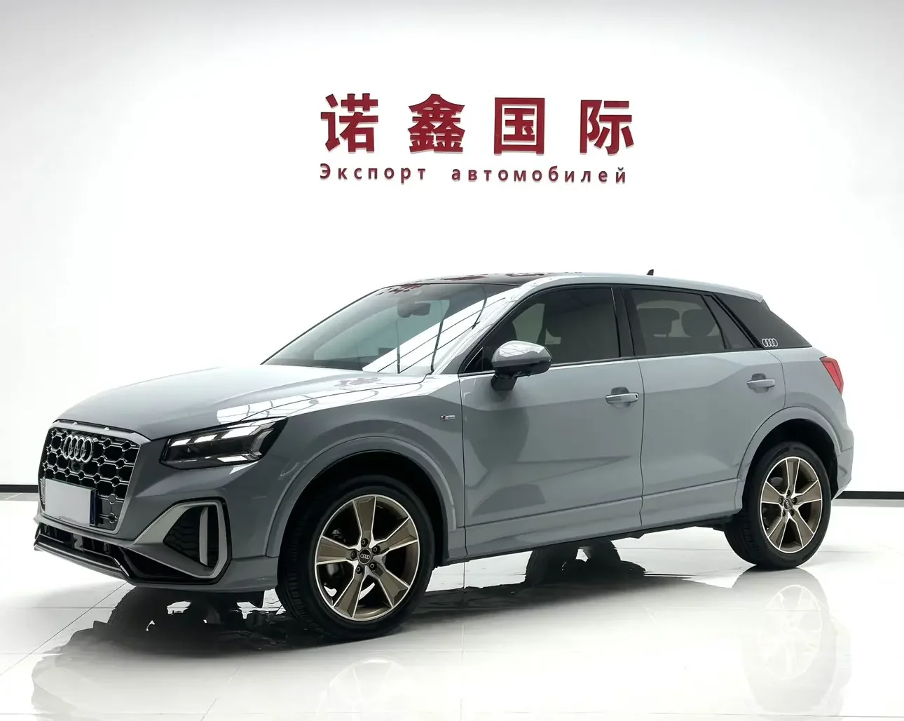 Audi Q2L