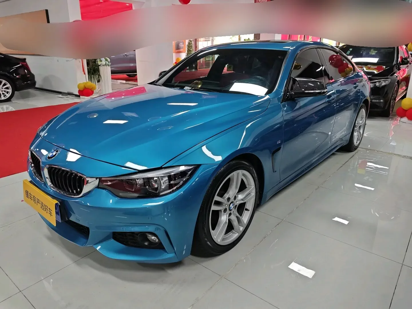 BMW 4 Series