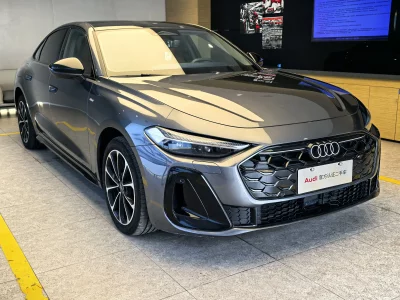 Audi A5L