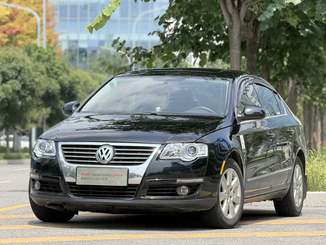 Volkswagen Magotan