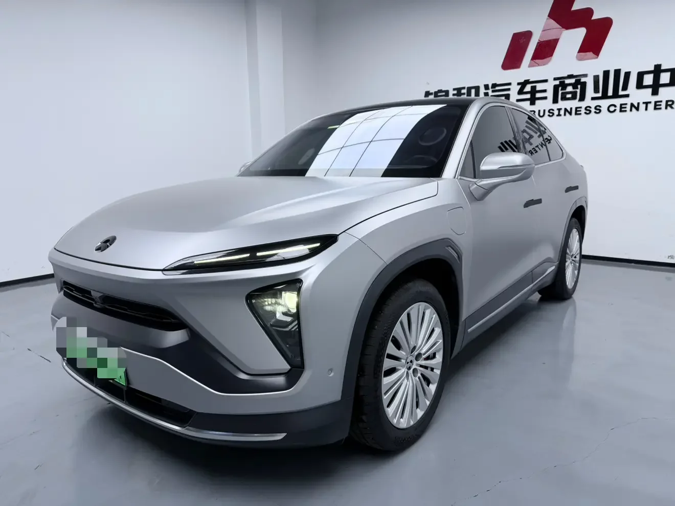 NIO EC6 2021
