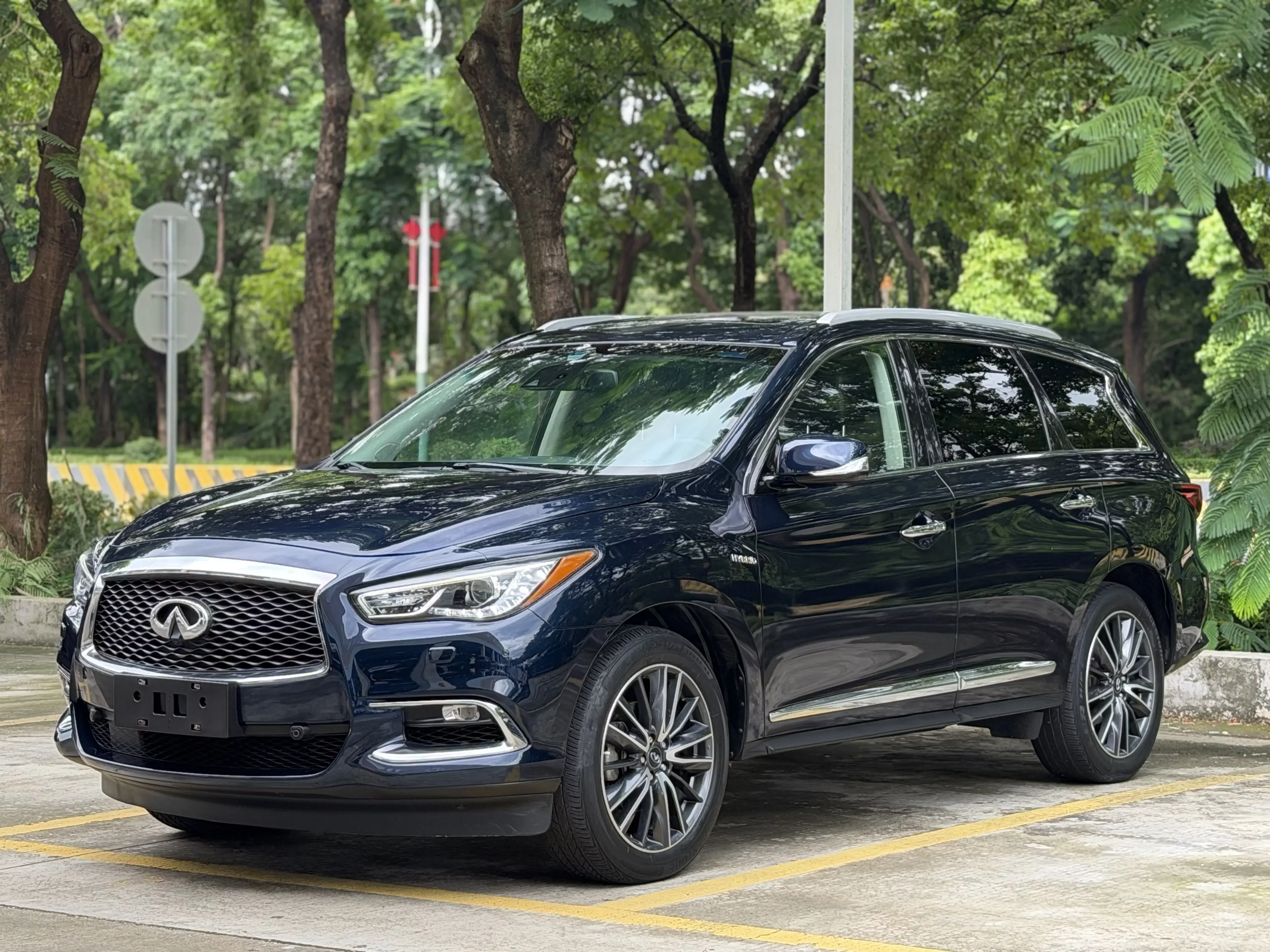 Infiniti QX60