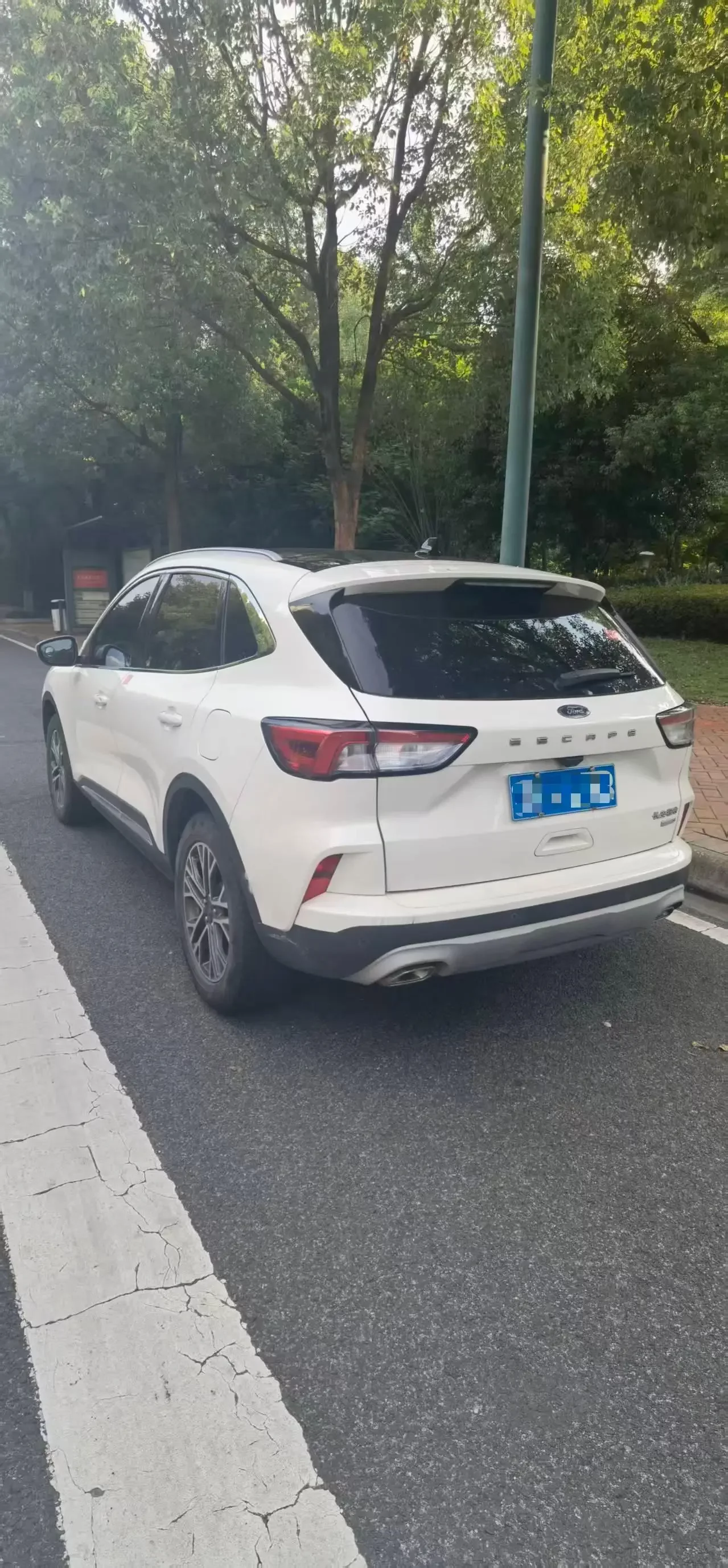 Ford Escape