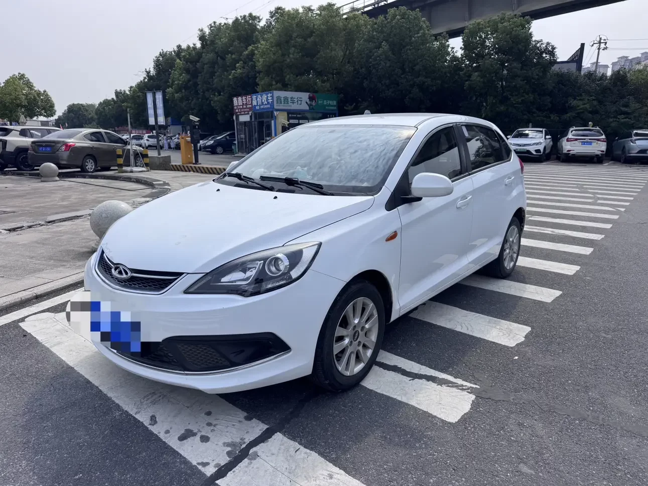 Chery Storm 2  из Китая