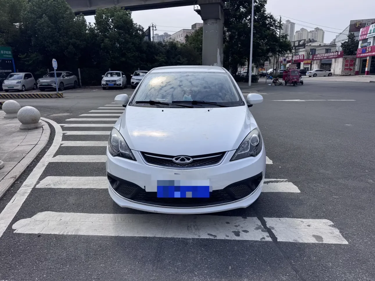 Chery Storm 2  из Китая
