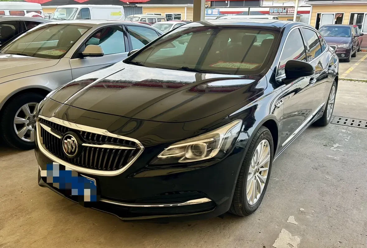 Buick LaCrosse 2017