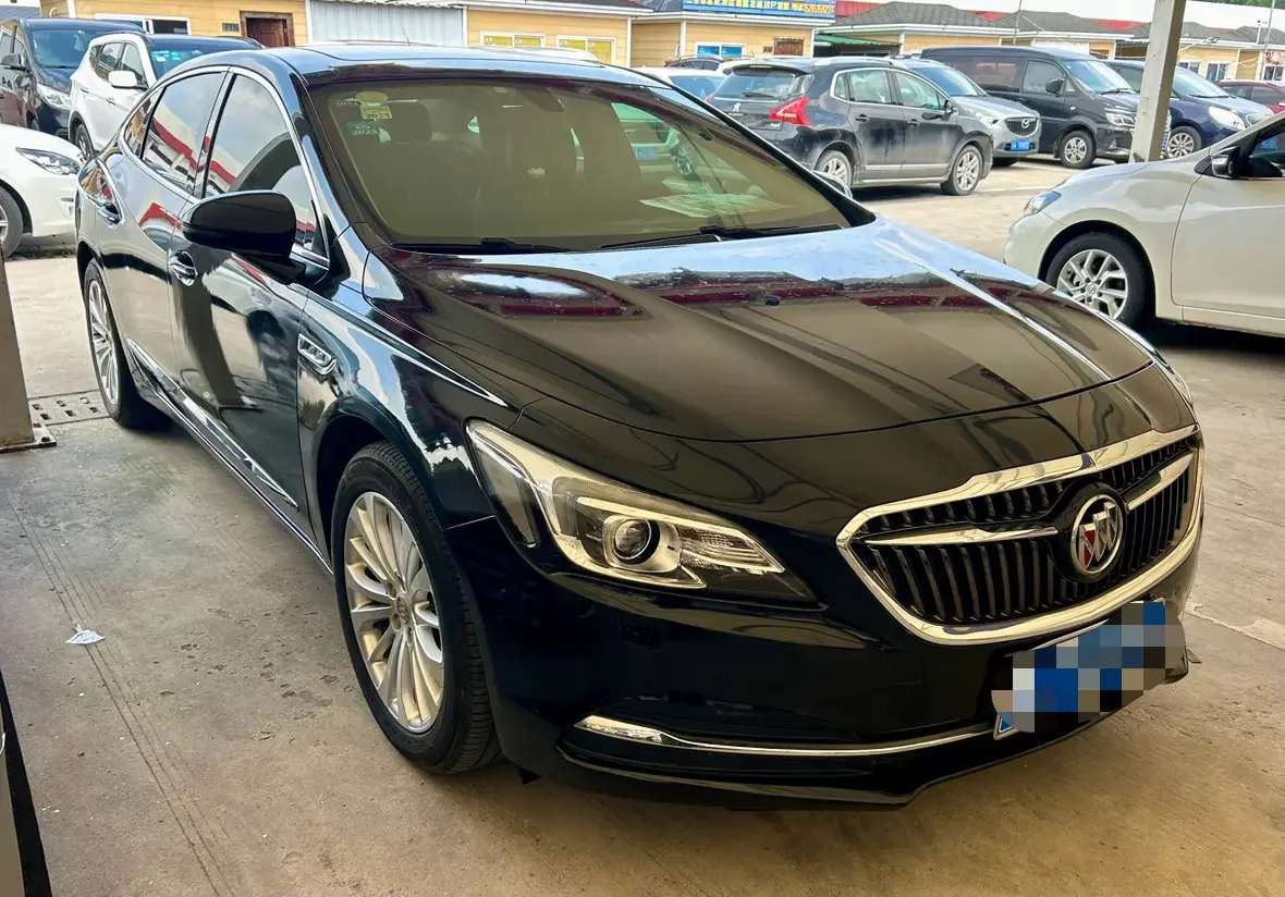 Buick LaCrosse