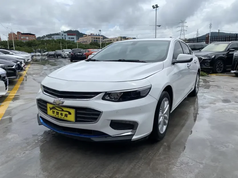 Chevrolet Malibu XL