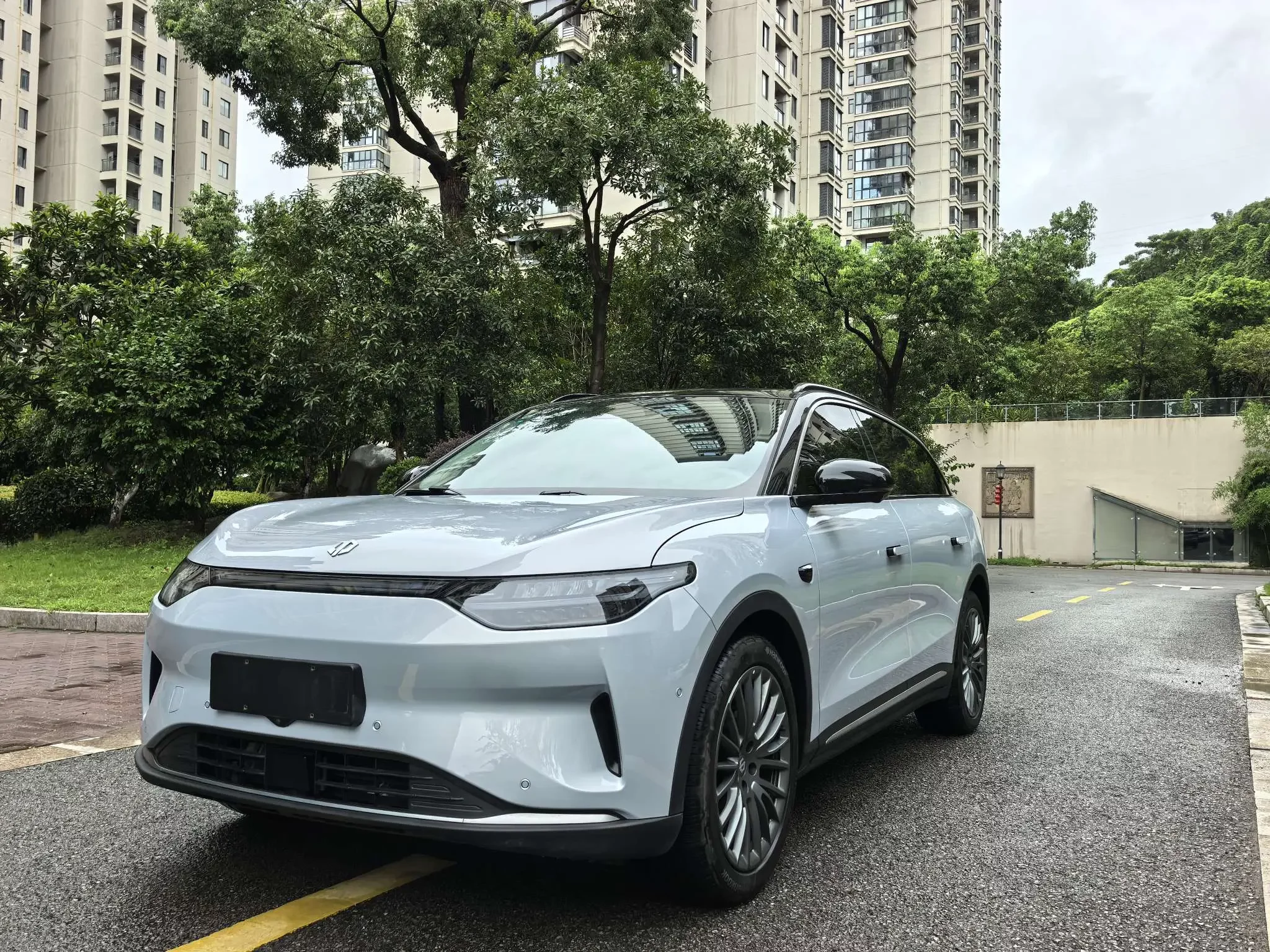Leapmotor Zero running C11