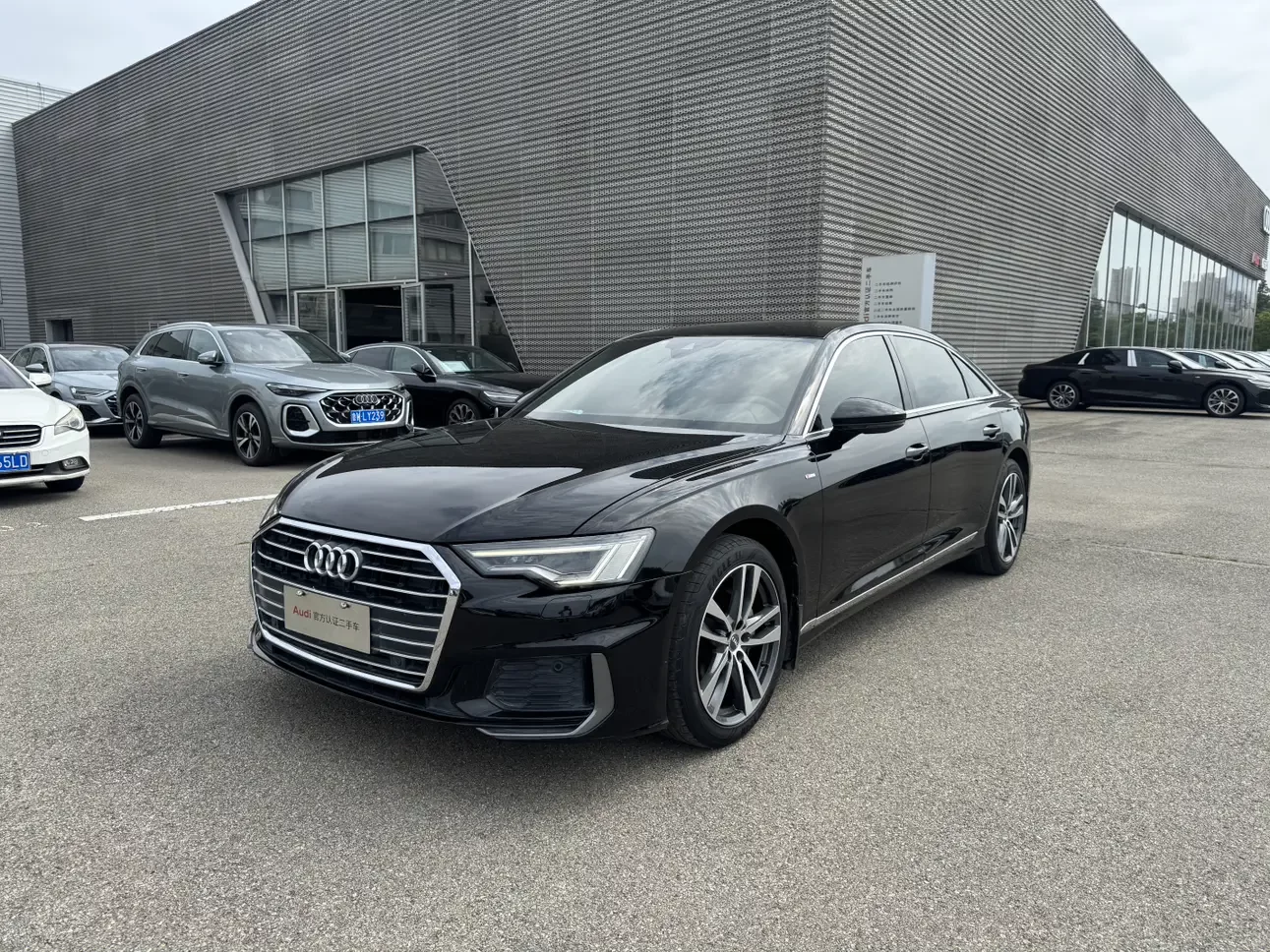 Audi A6L 2019