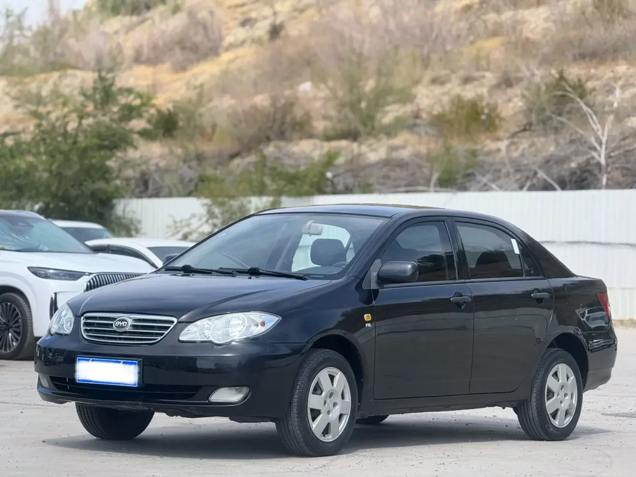 BYD F3