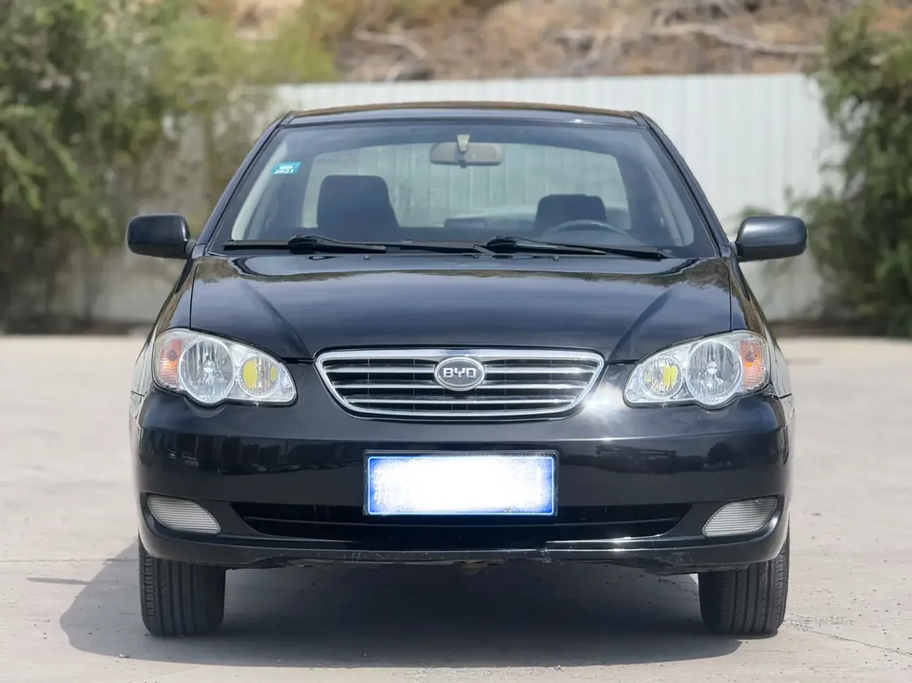 BYD F3