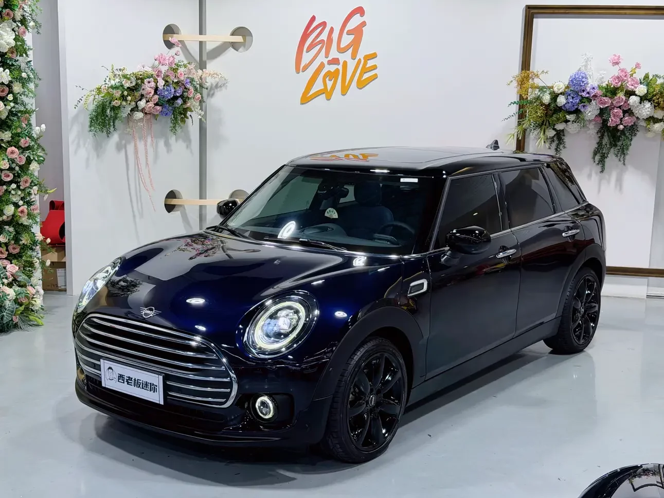 MINI CLUBMAN 2021