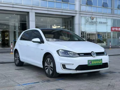 Volkswagen Golf·Pure Electric