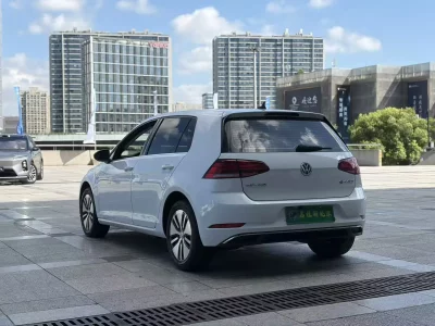 Volkswagen Golf·Pure Electric