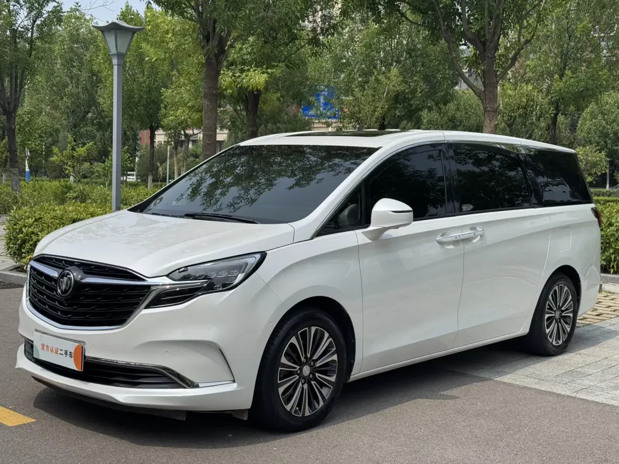 Buick GL8