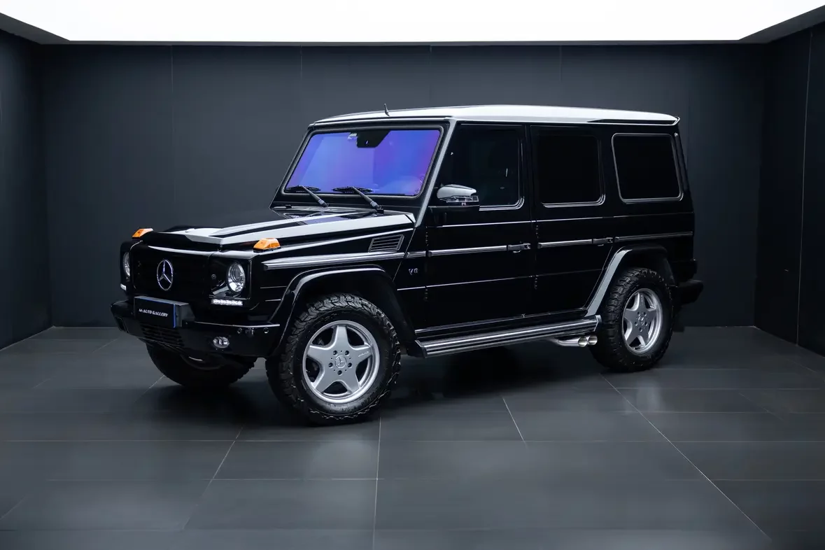 Mercedes-Benz G Class
