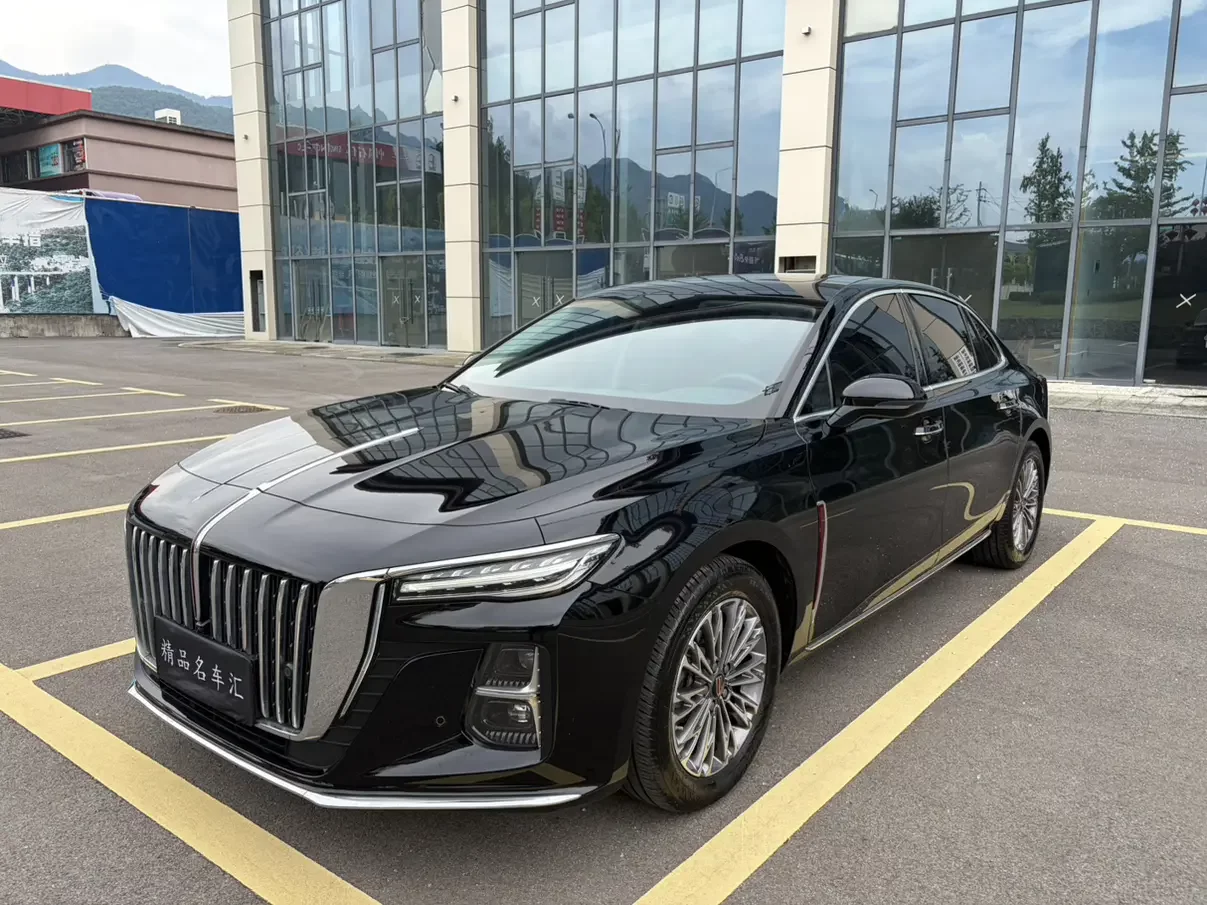 Hongqi H5
