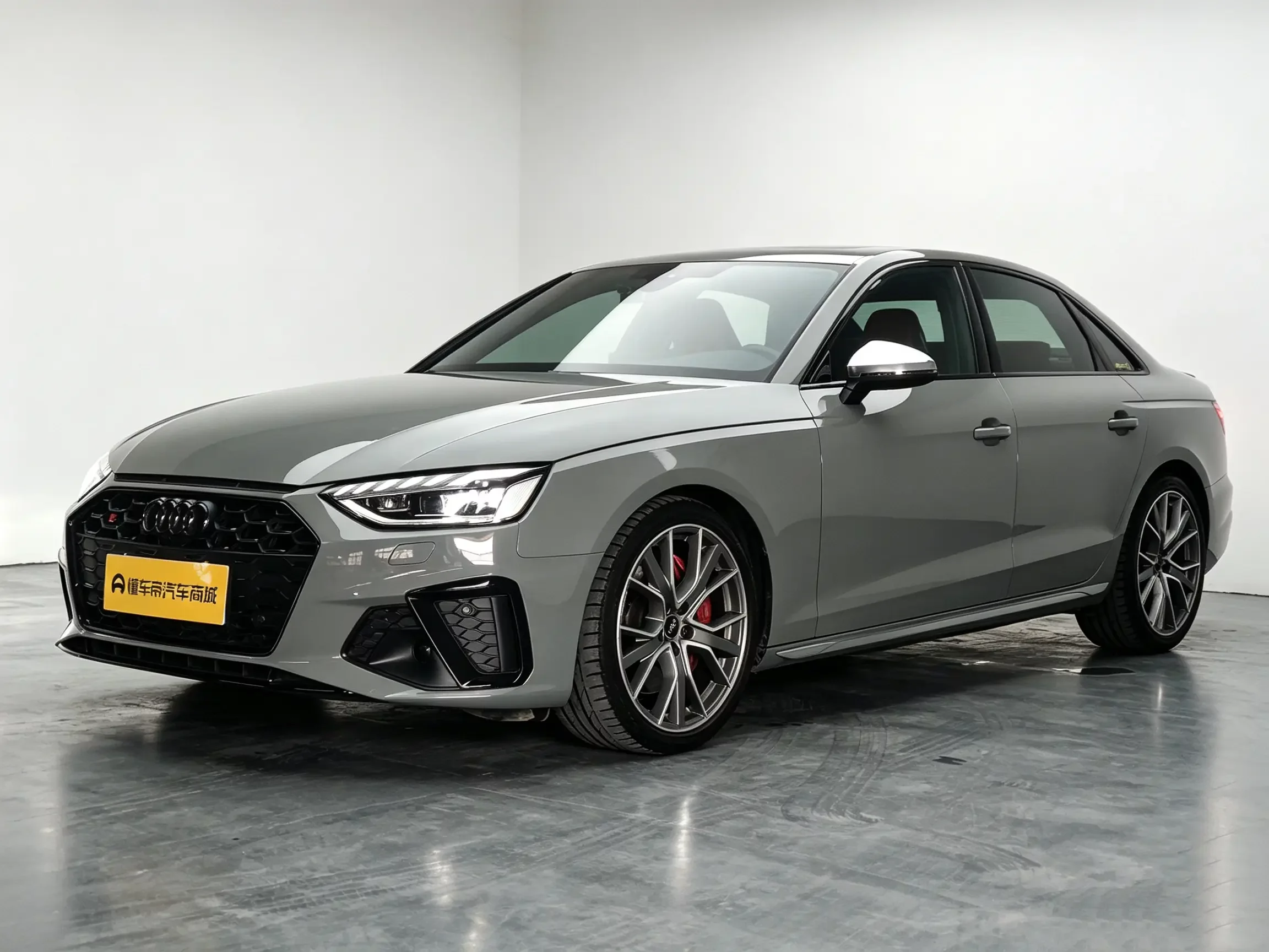 Audi S4 2022