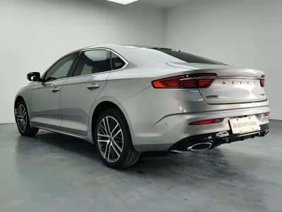 Geely Preface