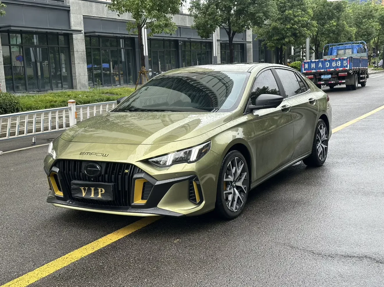 GAC Trumpchi Empow
