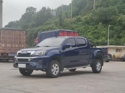 Isuzu RE-MAX