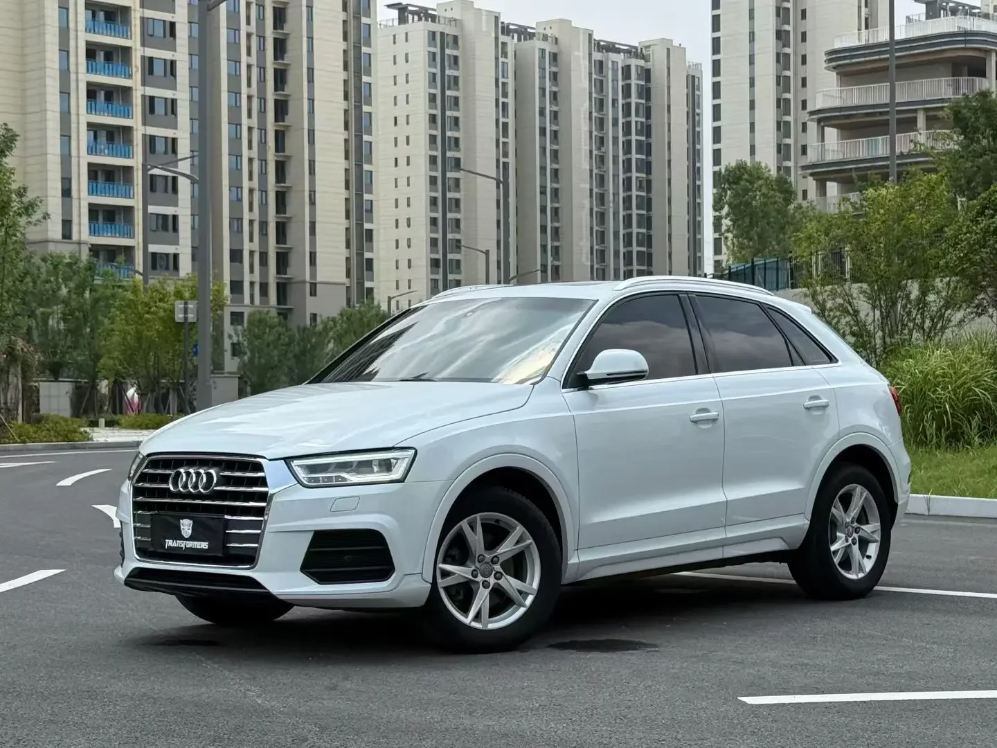 Audi Q3 2018