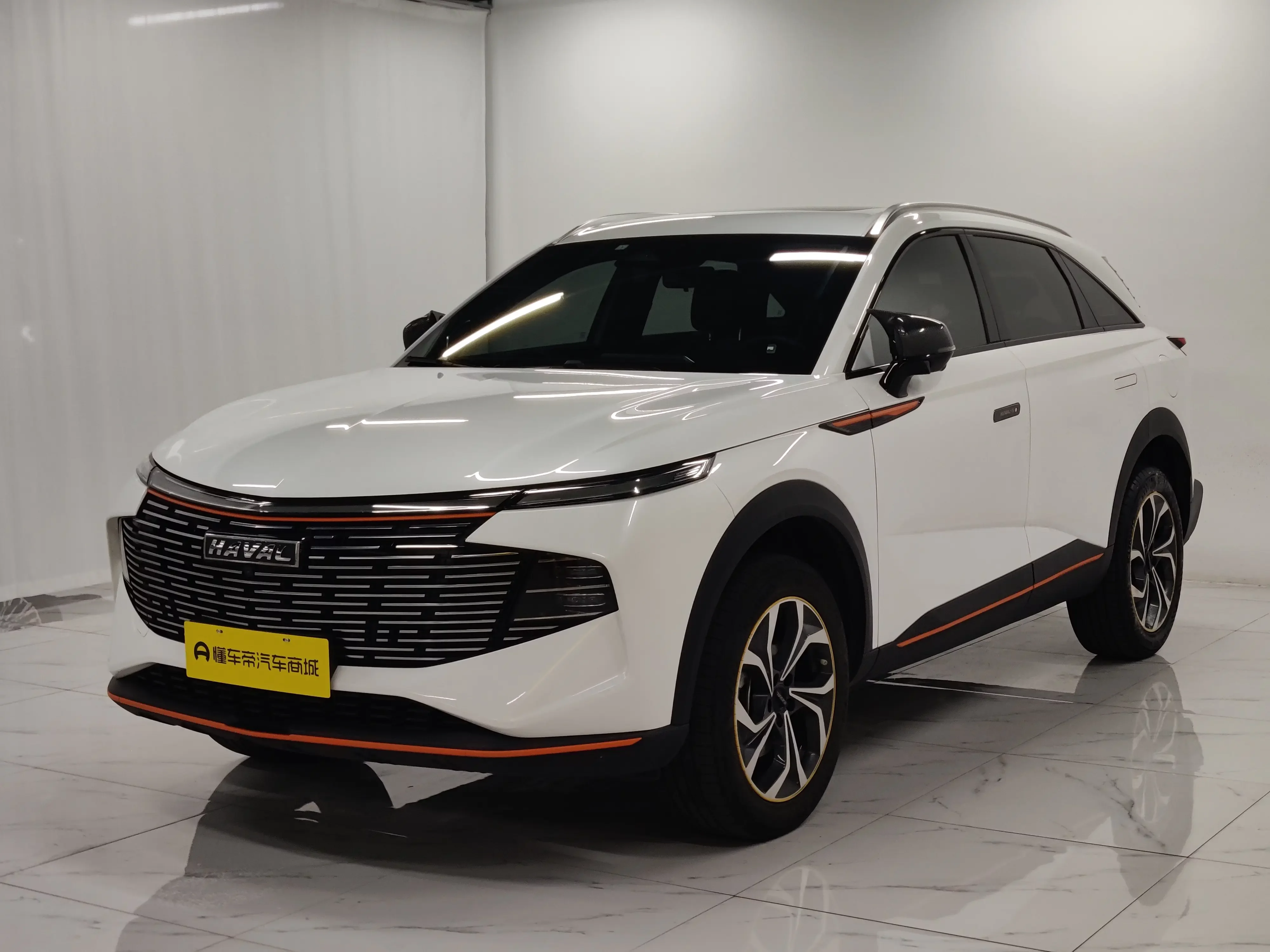 Haval Shenshou 2023