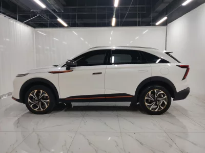 Haval Beast