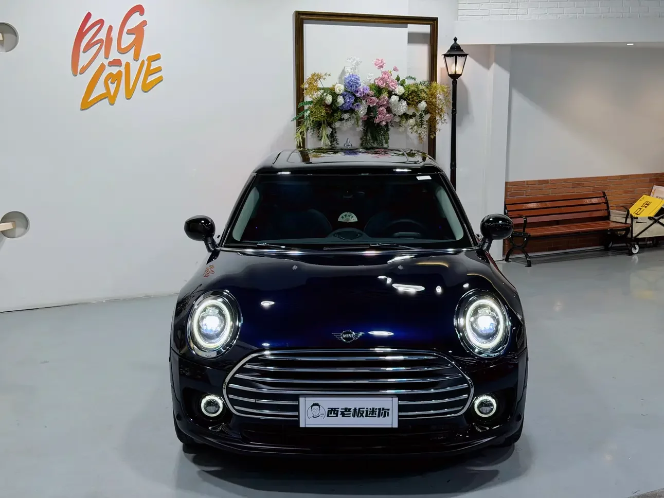 MINI CLUBMAN