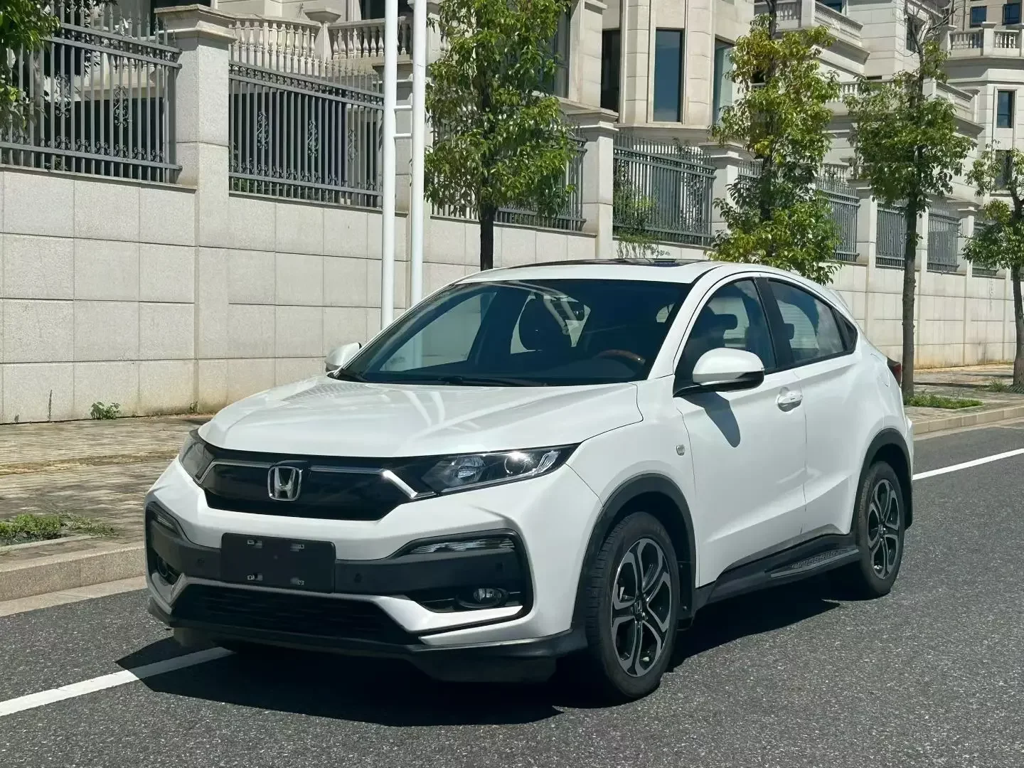 Honda WR-V