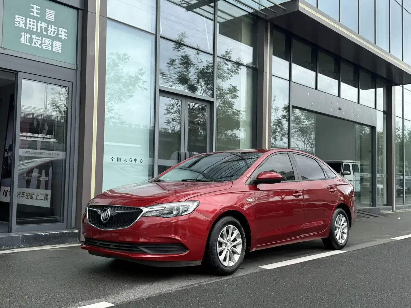 Buick Yinglang