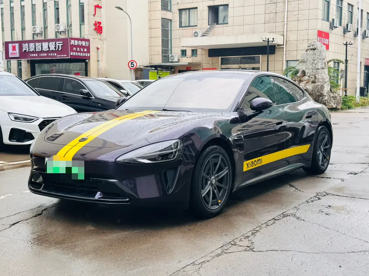 Xiaomi car Xiaomi SU7