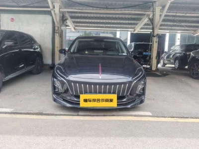 Hongqi E-QM5
