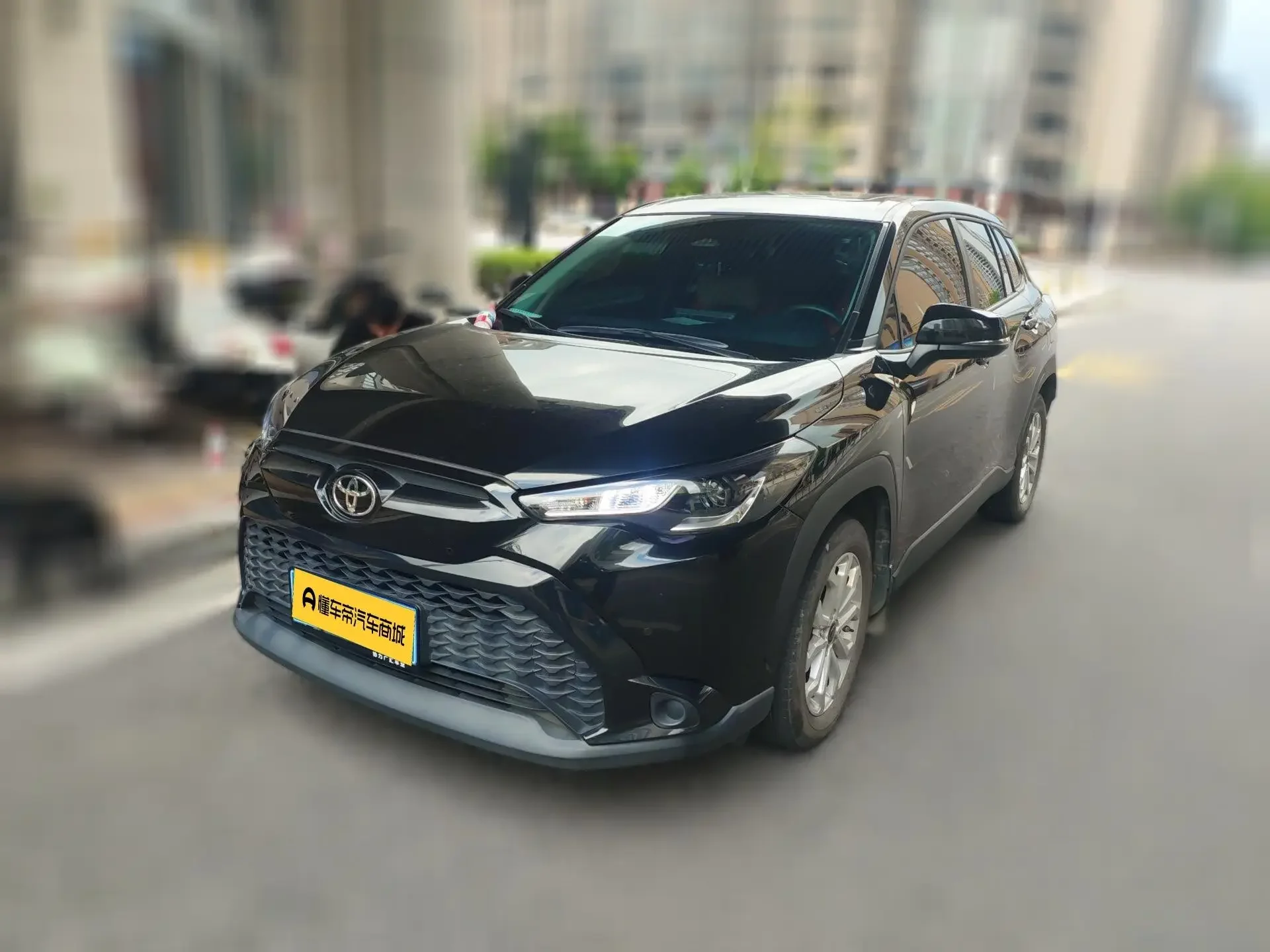 Toyota Frontlander 2023