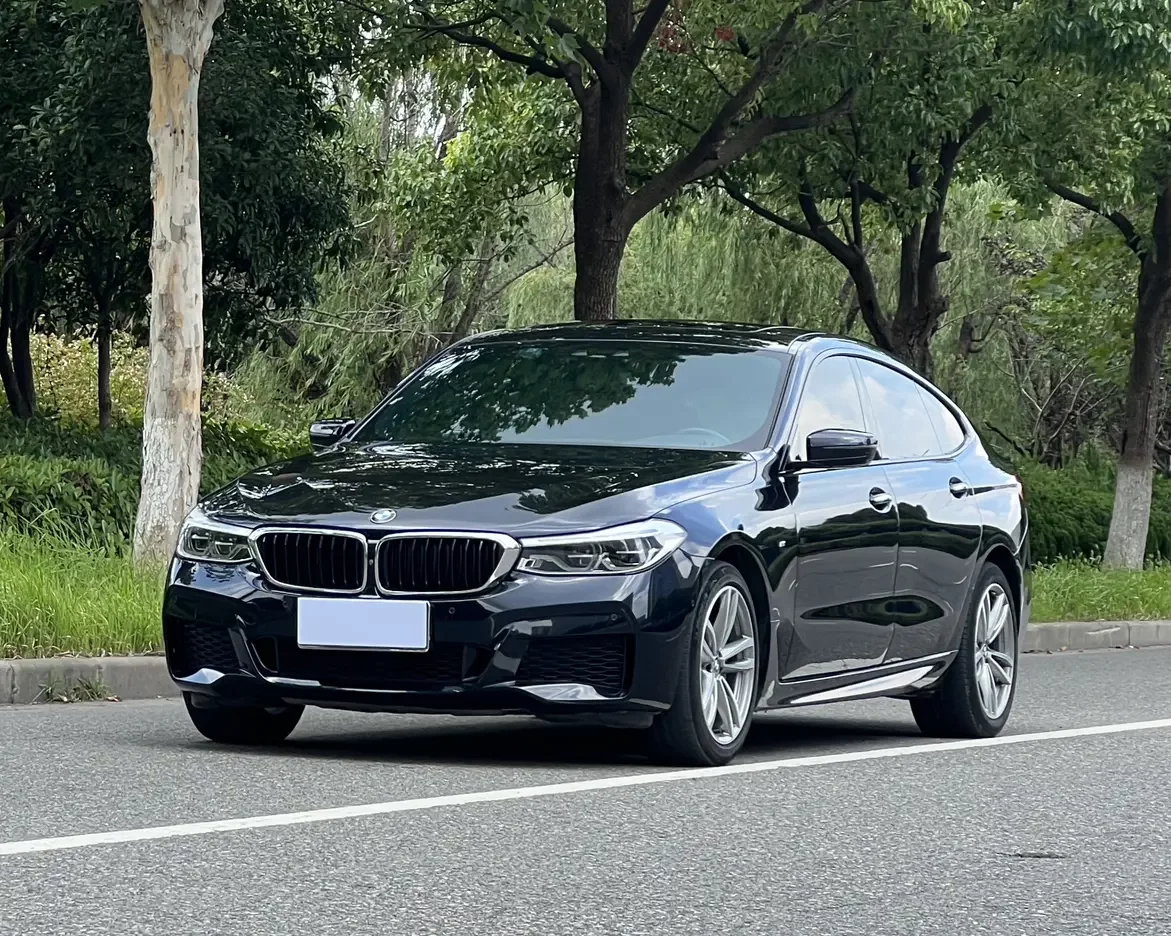 BMW 6 Series GT