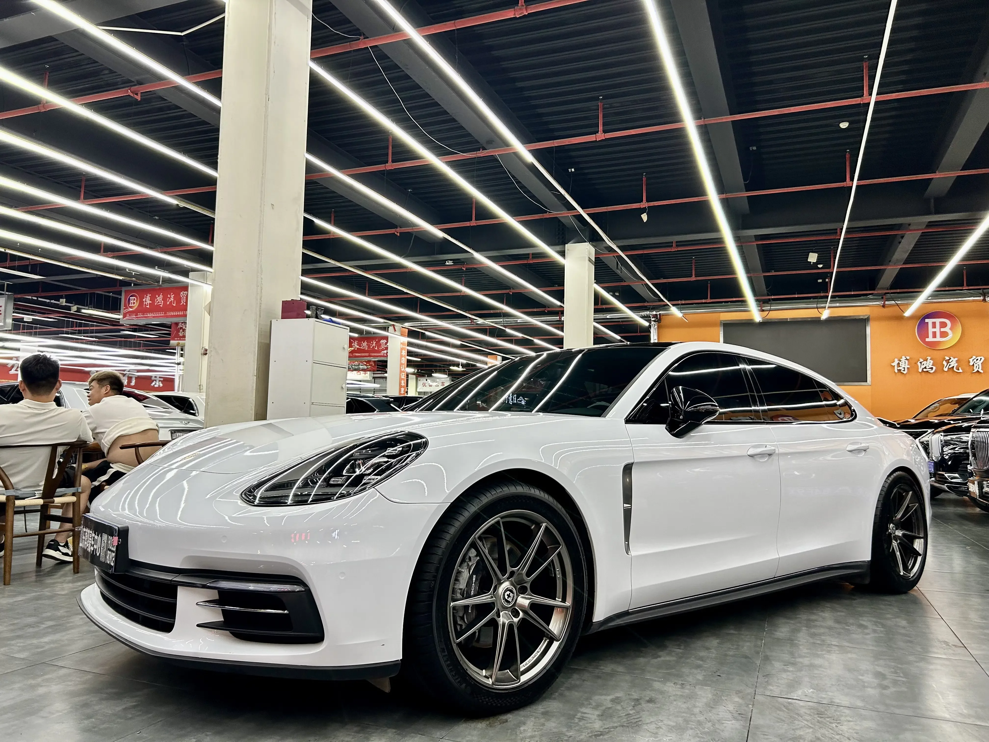Porsche Panamera